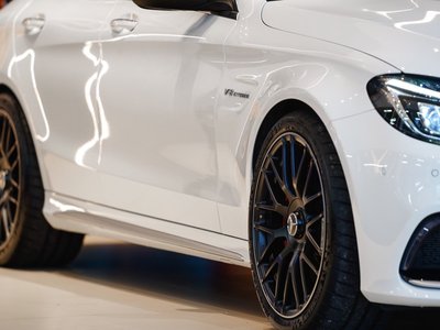 صورة مصغرة 41 لـ 2017 Mercedes-BENZ C-CLASS AMG