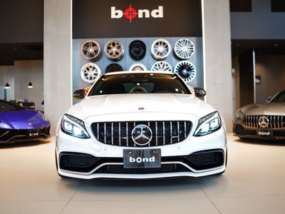 صورة مصغرة 31 لـ 2017 Mercedes-BENZ C-CLASS AMG