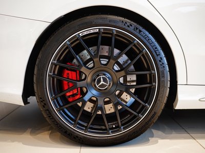 2017 Mercedes-BENZ C-CLASS AMG photo 10