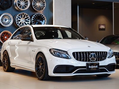 صورة مصغرة 39 لـ 2017 Mercedes-BENZ C-CLASS AMG