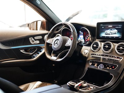 صورة مصغرة 75 لـ 2017 Mercedes-BENZ C-CLASS AMG