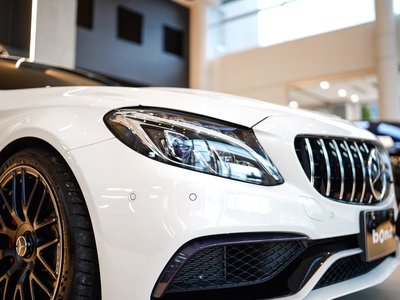 2017 Mercedes-BENZ C-CLASS AMG photo 7