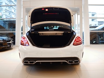 صورة مصغرة 56 لـ 2017 Mercedes-BENZ C-CLASS AMG
