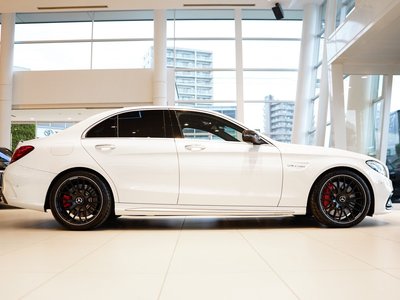 2017 Mercedes-BENZ C-CLASS AMG photo 8
