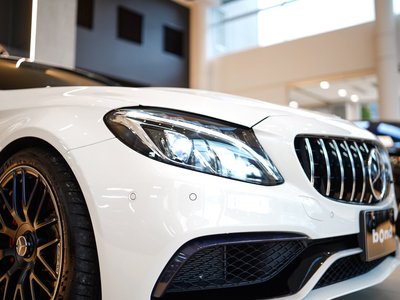 صورة مصغرة 35 لـ 2017 Mercedes-BENZ C-CLASS AMG