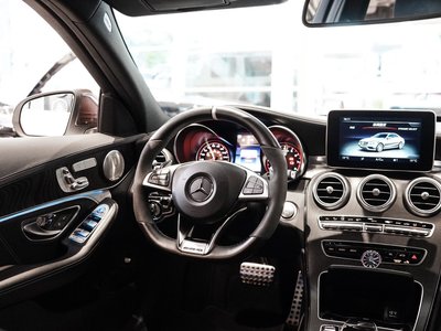 صورة مصغرة 20 لـ 2017 Mercedes-BENZ C-CLASS AMG