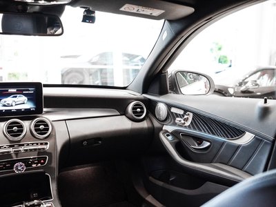 صورة مصغرة 22 لـ 2017 Mercedes-BENZ C-CLASS AMG