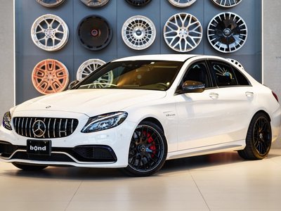 2017 Mercedes-BENZ C-CLASS AMG photo 1