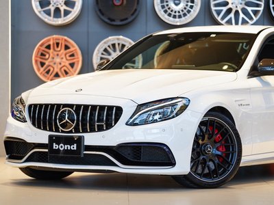 صورة مصغرة 71 لـ 2017 Mercedes-BENZ C-CLASS AMG