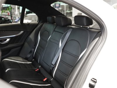 2017 Mercedes-BENZ C-CLASS AMG photo 5