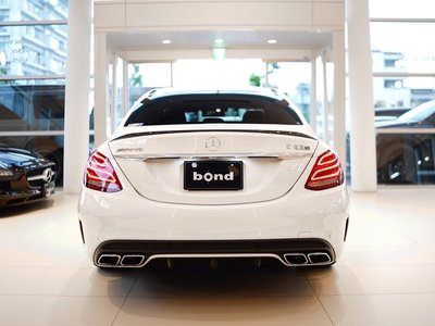 صورة مصغرة 55 لـ 2017 Mercedes-BENZ C-CLASS AMG