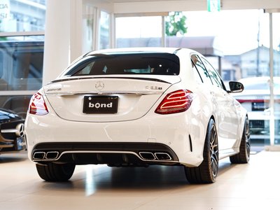 صورة مصغرة 59 لـ 2017 Mercedes-BENZ C-CLASS AMG