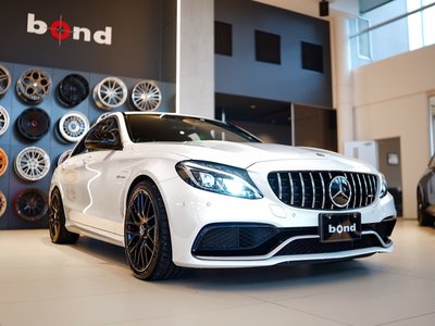 صورة مصغرة 33 لـ 2017 Mercedes-BENZ C-CLASS AMG