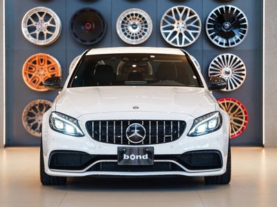 صورة مصغرة 38 لـ 2017 Mercedes-BENZ C-CLASS AMG