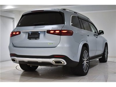 2024 Mercedes-BENZ GLS — фото 7