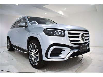 2024 Mercedes-BENZ GLS — фото 5