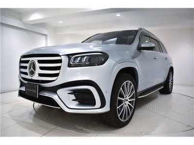 2024 Mercedes-BENZ GLS — фото 6