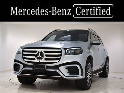 2024 Mercedes-BENZ GLS — фото 1