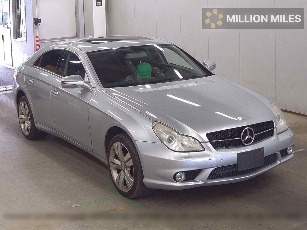 MERCEDES-BENZ CLS - View 1