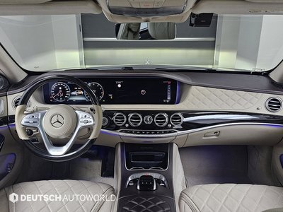 MERCEDES-BENZ S-CLASS - 4