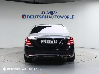 MERCEDES-BENZ S-CLASS - 3