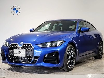 BMW 4 SERIES GRAN COUPE