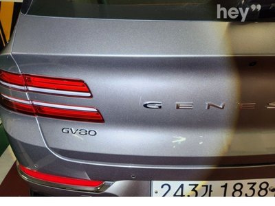 GENESIS GV80 - 3