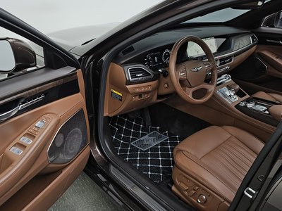 2021 Genesis G90 — миниатюра 13