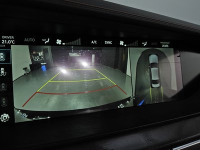 2021 Genesis G90 — миниатюра 20