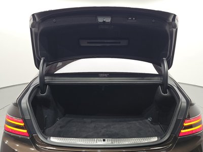 2021 Genesis G90 — миниатюра 26