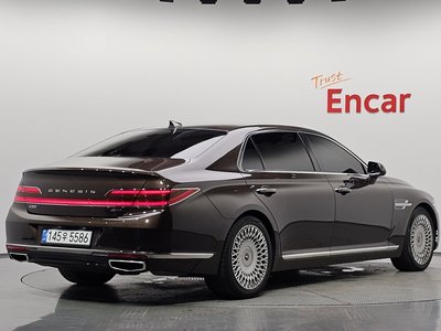 صورة 3 لـ 2021 GENESIS G90