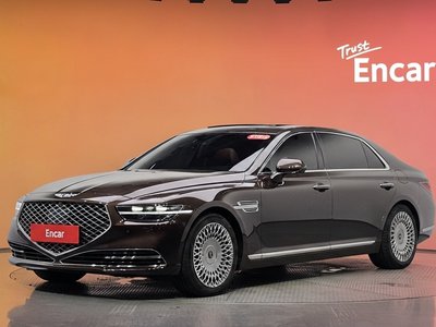صورة 1 لـ 2021 GENESIS G90