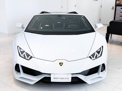 LAMBORGHINI HURACAN SPYDER - 8
