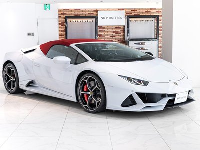 LAMBORGHINI HURACAN SPYDER - 1