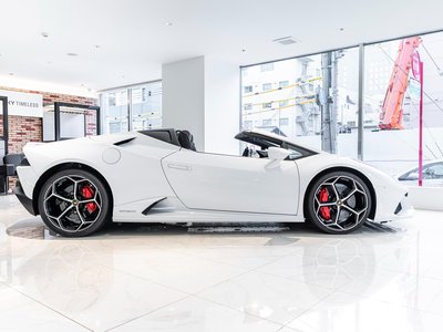 LAMBORGHINI HURACAN SPYDER - 9