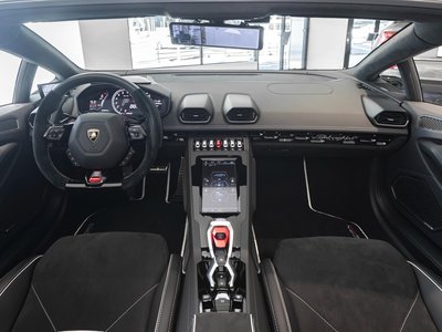 LAMBORGHINI HURACAN SPYDER - 4