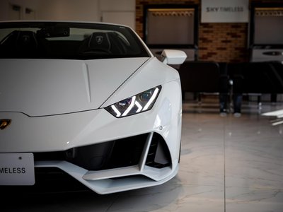 LAMBORGHINI HURACAN SPYDER - 3