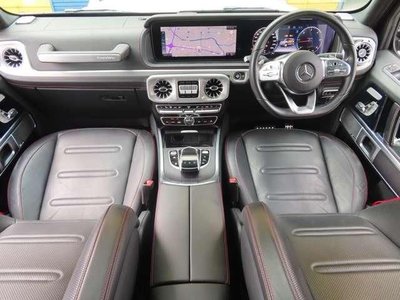 MERCEDES-BENZ G-CLASS - 2