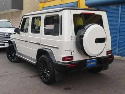 MERCEDES-BENZ G-CLASS - 7