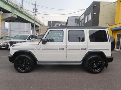 MERCEDES-BENZ G-CLASS - 6