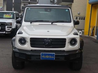 MERCEDES-BENZ G-CLASS - 4