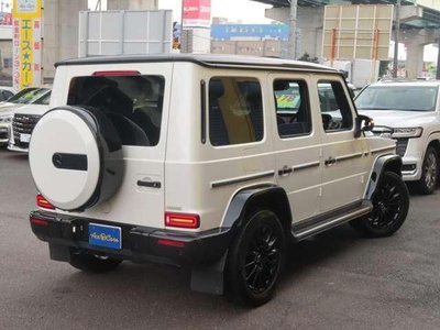 MERCEDES-BENZ G-CLASS - 9