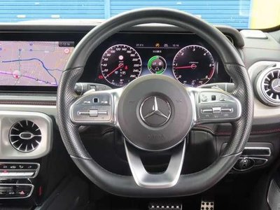 MERCEDES-BENZ G-CLASS - 3