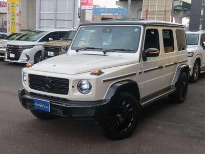 MERCEDES-BENZ G-CLASS - 5