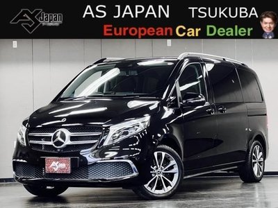 2022 Mercedes-BENZ V-CLASS photo 1