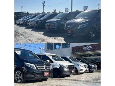 2022 Mercedes-BENZ V-CLASS photo 2