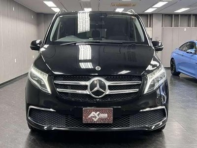 2022 Mercedes-BENZ V-CLASS photo 8
