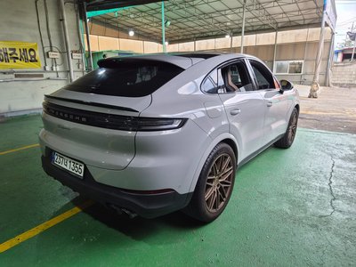 PORSCHE CAYENNE - 3