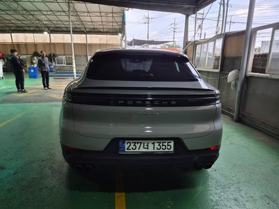 PORSCHE CAYENNE - 2