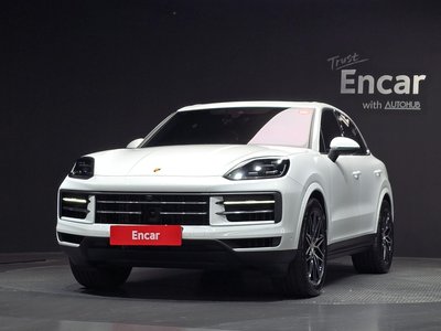 PORSCHE CAYENNE - 2